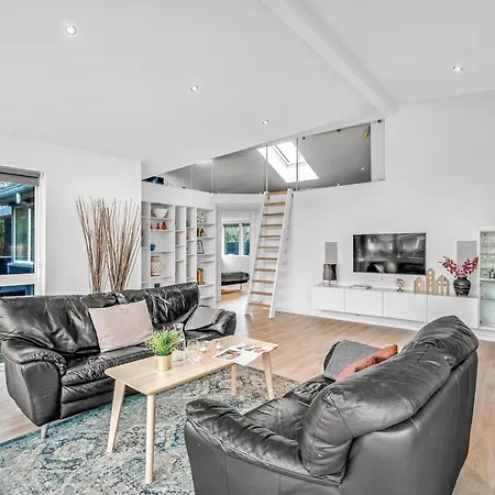 Carlie - 250m To The Fjord By Interhome Feriehus Esbjerg