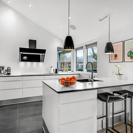 Carlie - 250m To The Fjord By Interhome Ferienhaus *