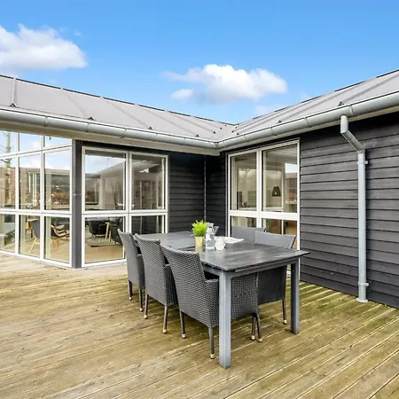 Ferienhaus Carlie - 250m To The Fjord By Interhome *