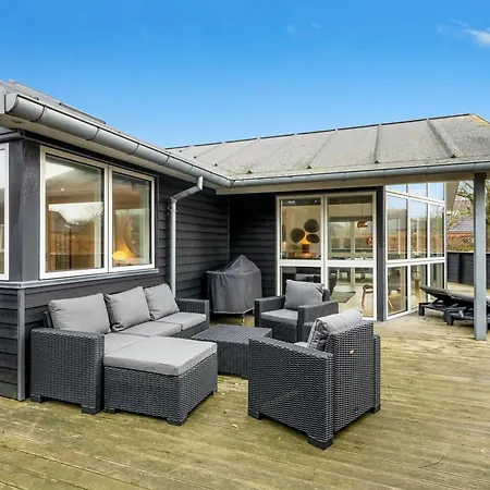 Hébergement de vacances Carlie - 250m To The Fjord By Interhome Esbjerg