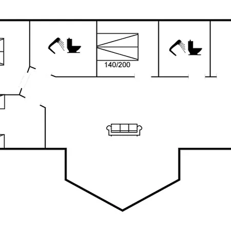 Carlie - 250m To The Fjord By Interhome Ferienhaus *