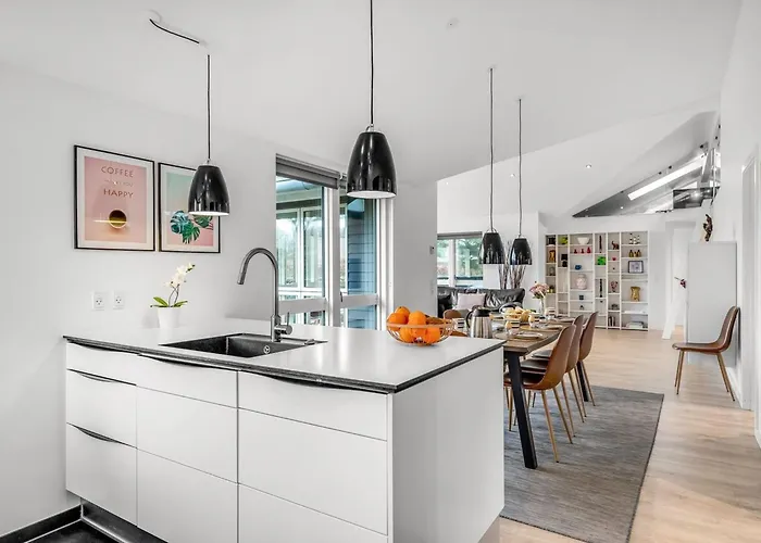 Carlie - 250m To The Fjord By Interhome *