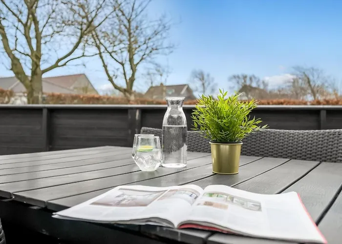 Carlie - 250m To The Fjord By Interhome Esbjerg