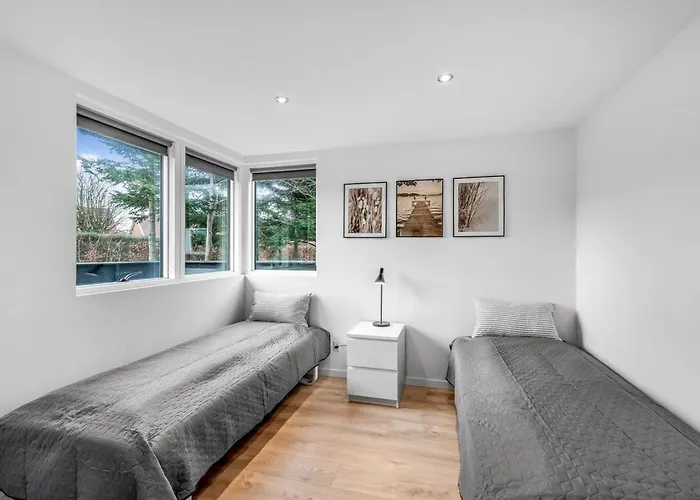 Carlie - 250m To The Fjord By Interhome Esbjerg