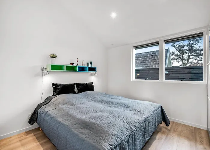 Hébergement de vacances Carlie - 250m To The Fjord By Interhome *