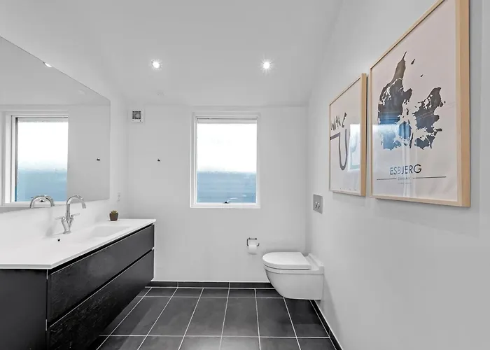 Carlie - 250m To The Fjord By Interhome Feriehus Esbjerg