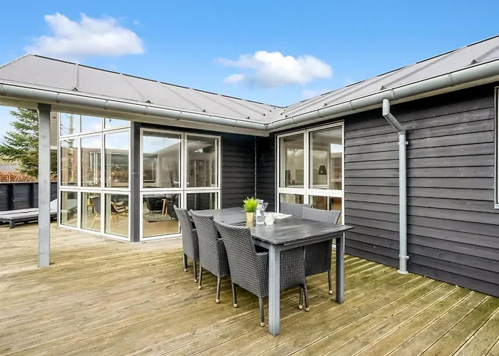 Feriehus Carlie - 250m To The Fjord By Interhome *