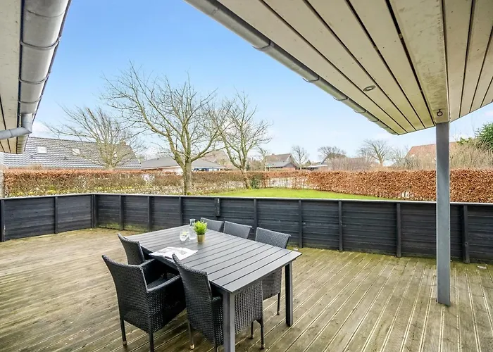 Feriehus Carlie - 250m To The Fjord By Interhome *